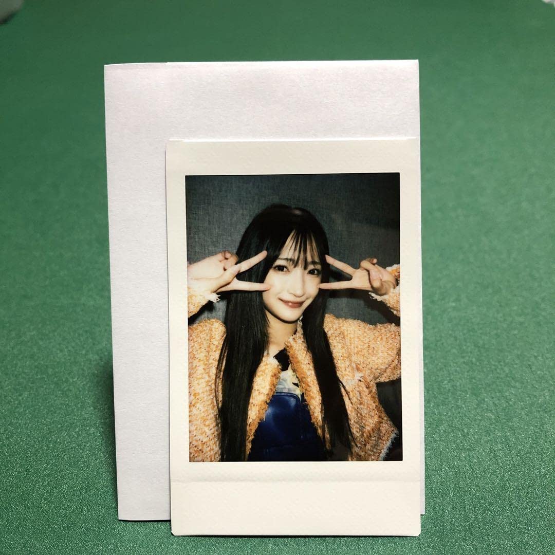 girls2 特典チェキ 小川桜花